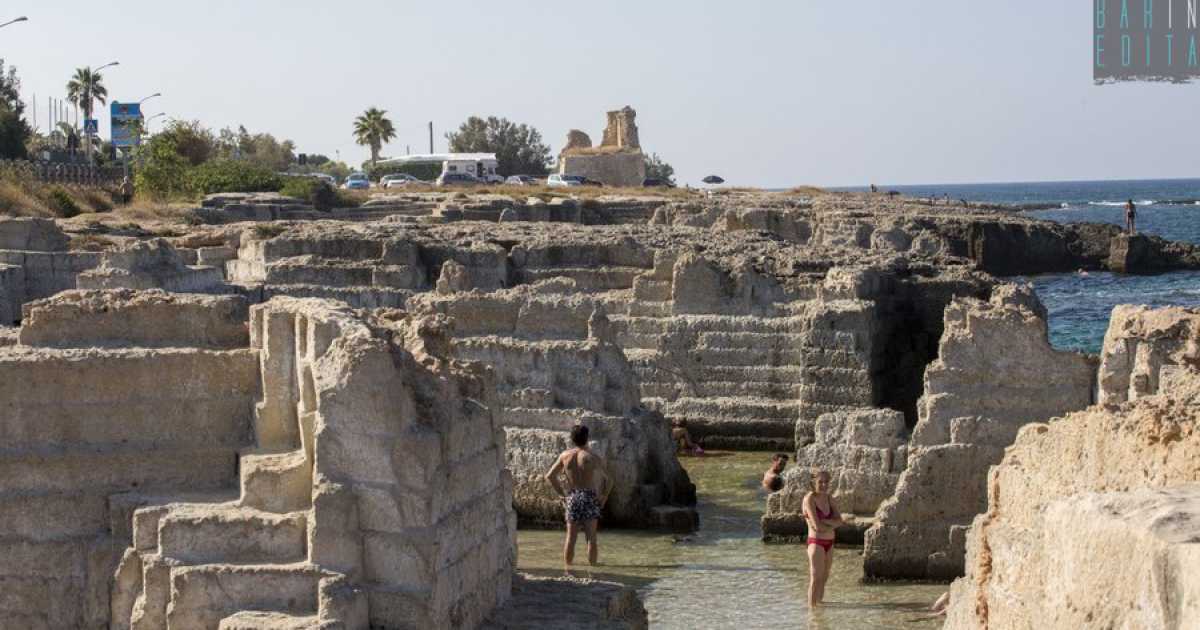 Chiese, torri, spiagge libere e bar d'antan: Capitolo non � solo feste e lidi